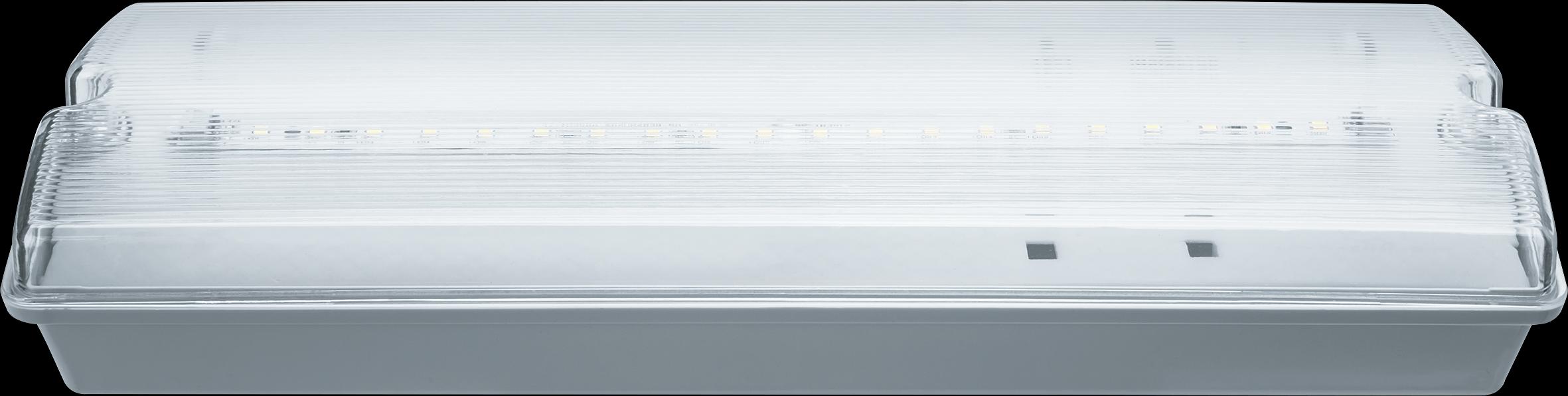 Светильник аварийный светодиодный NEF-07 3вт 3ч универсальный IP65 с наклейкой ВЫХОД Navigator Group 20816 фото 1