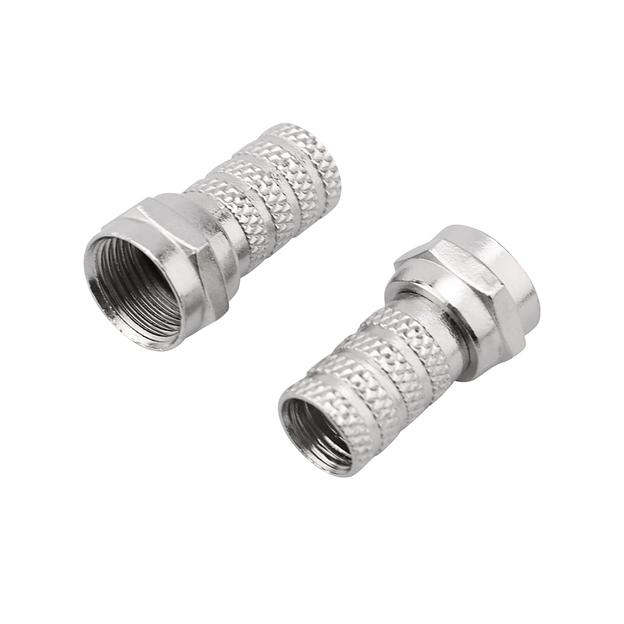 Разъем F-Разъем RG-6 ''AB'' PROCONNECT фото 1