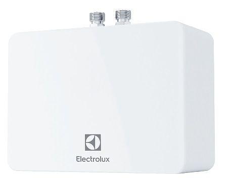Водонагреватель Electrolux Aquatronic NP 4 2.0 4кВт электрический настенный/белый фото 1