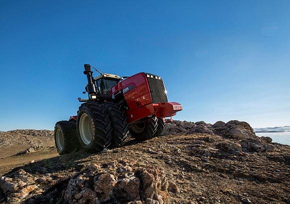 Трактор Ростсельмаш 2375 фото 2