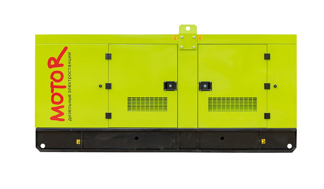 Дизельный генератор Motor АД100-Т400 в кожухе ОПТ фото 6