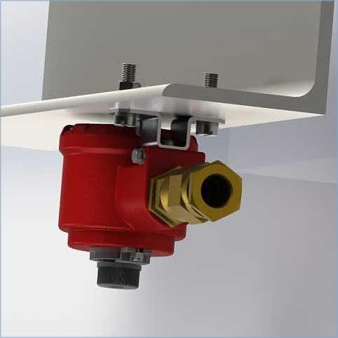 ГСМ-05-01-5/2/А-0-0-3 (ОФТ.20.410.00.00) газосигнализатор горючих паров стационарный одноканальный с датчиком БДВ (0 - 100)% НКПР, напряжение питания 220 В фото 7