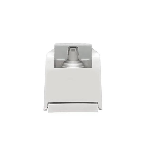 Дозатор для жидкого мыла X7 нажимной 0,7л Стандарт, корпусные детали белые опт фото 4