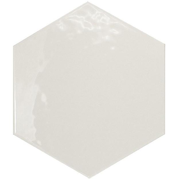 Керамогранит Equipe Hexatile Blanco Brillo 17,6x20,1 фото 1