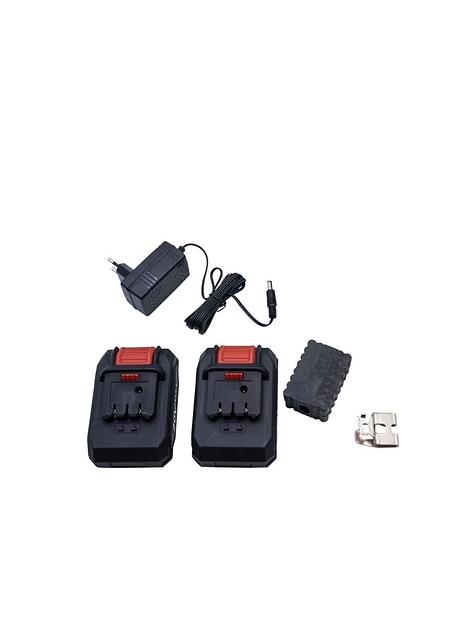 Шуруповерт TEH TDLI212s фото 3