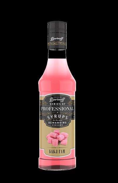 Сироп «Бабл Гам» 250 мл ОПТ фото 1