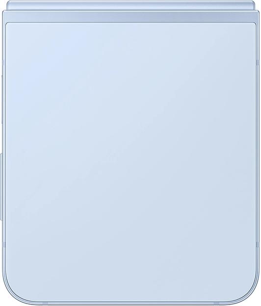 Смартфон Samsung SM-F741B Galaxy Z Flip 6 512Gb 12Gb голубой раскладной 3G 4G 1Sim 6.7" 1080x2640 Android 14 50Mpix 802.11 a/b/g/n/ac/ax NFC GPS GSM900/1800 GSM1900 TouchSc Protect фото 6
