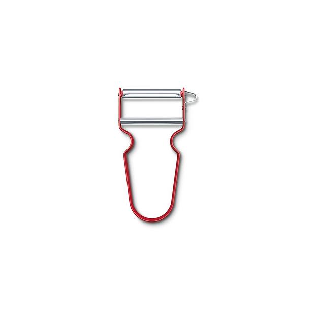 Овощечистка для овощей и фруктов Victorinox Rex, красный [6.0900.1] фото 1