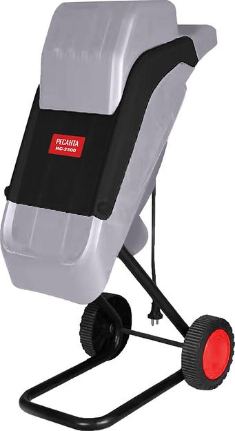 Садовый измельчитель Ресанта ИС-2500 2500Вт 4600об/мин фото 1