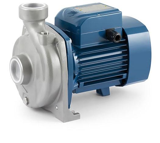 Насос центробежный поверхностный PEDROLLO NGAm 1B-RO для вод из каналов, рек, резервуаров, бассейнов фото 1