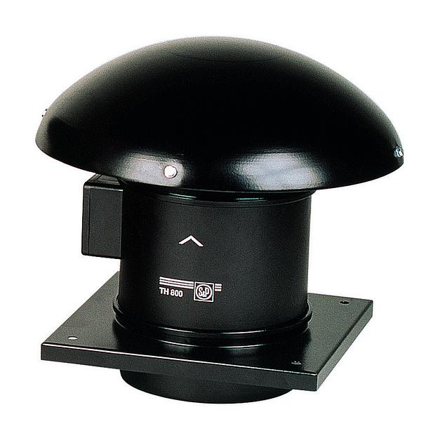 Крышный вентилятор Soler Palau TH-800 3V фото 1