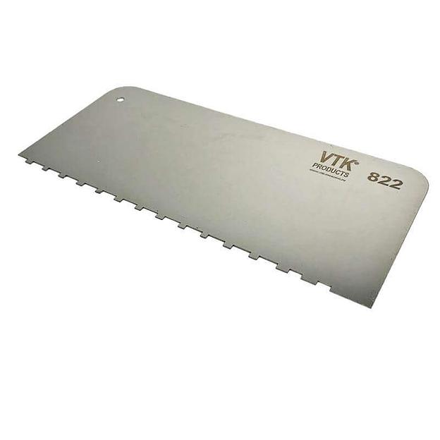 Шпатель фигурный №822 220х100 мм фото 1