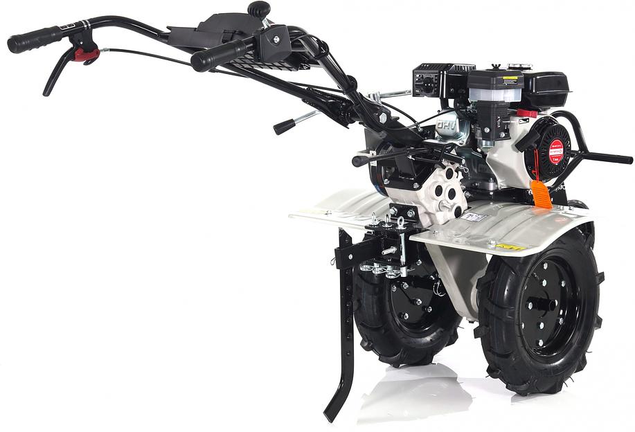 Мотоблок Интерскол МБ-80/7 бензиновый 4.8кВт 7л.с. (790.0.0.40) фото 5