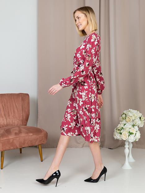 Платье кс-020 «Anna Ricco» АРК006-2021-120 опт фото 3