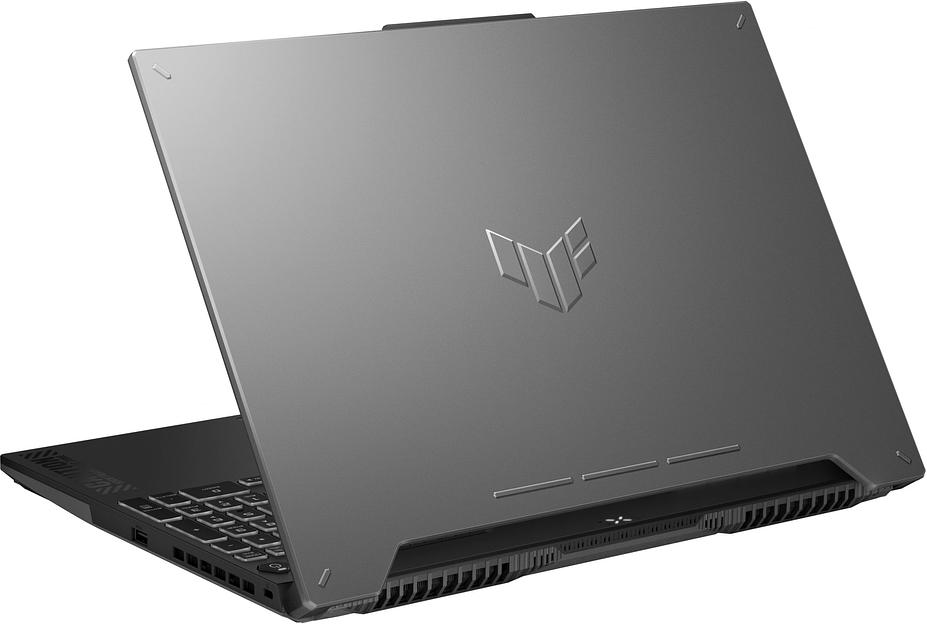 Ноутбук Asus TUF Gaming F15 FX507ZI4-LP041 Core i7 12700H 32Gb SSD1Tb NVIDIA GeForce RTX4070 8Gb 15.6" IPS FHD (1920x1080) noOS grey WiFi BT Cam (90NR0FV7-M003H0) фото 7