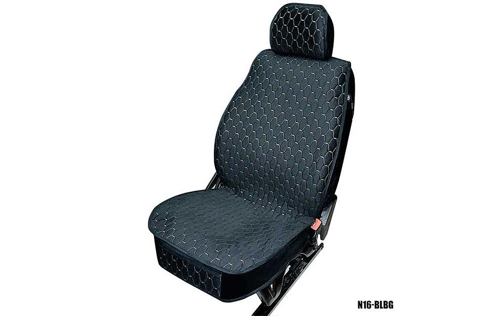 Накидки для автомобильных сидений передние Maximal Lux N 15/N 16, опт фото 2