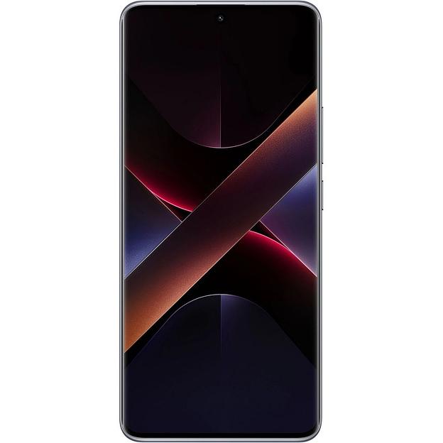 Смартфон POCO X7 5G 12+512Gb серебристый (MZB0IQ8RU) фото 2