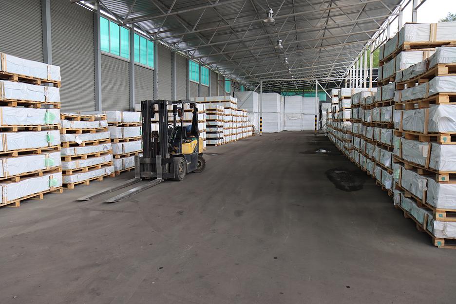 Листовой пластик ПВХ RS-Rigit 1500×3000×10 мм серый RAL 7015 фото 2