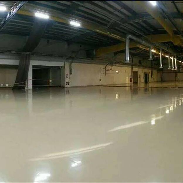 «Тэпинг Пол» 205 «АС» двухкомпонентный антистатический эпоксидный наливной пол ОПТ фото 1