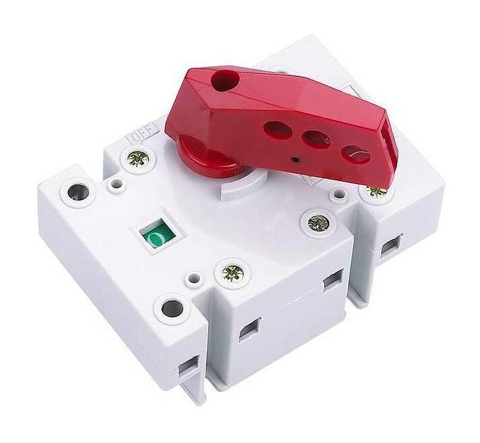 Выключатель-разъединитель 63A 3P ВР-101 фото 1