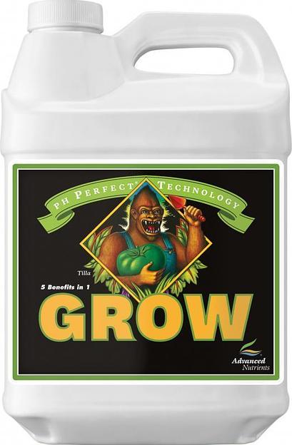 PH Perfect Grow Advanced Nutrients 0,5л Удобрения фото 1