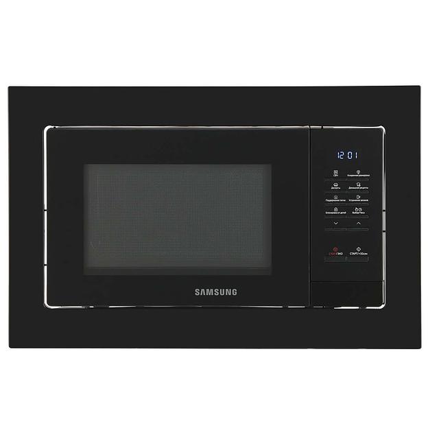 Встраиваемая микроволновая печь Samsung Samsung Electronics Samsung MS20A7013AB/BW фото 1