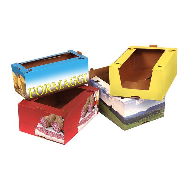 Изготовление подарочных коробок под заказ, модель K-06 фото 1