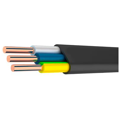 Кабель ВВГПнг 3*2,5 Гост фото 1