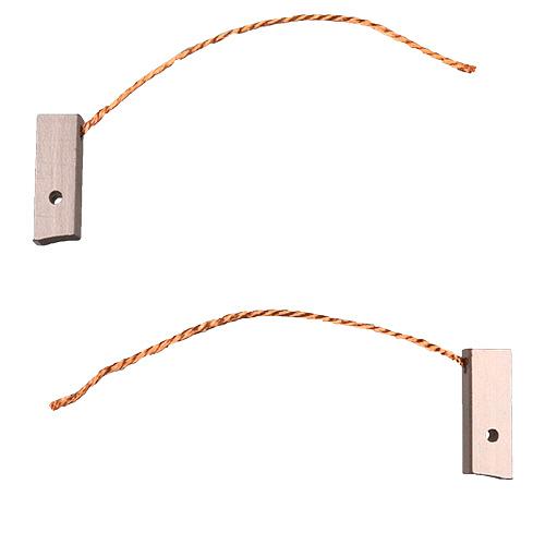 Щетки генератора JMTX-22 FCC фото 1