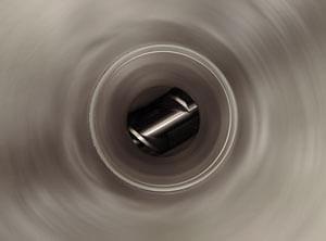 Шприц ДВАК Ш-100 вакуумный фото 2