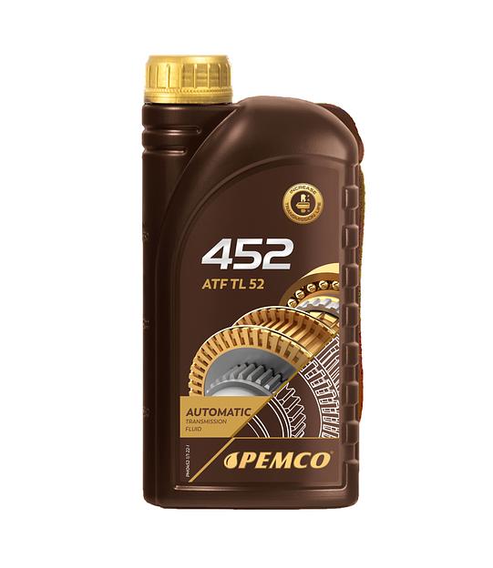 Трансмиссионное масло PEMCO ОПТ фото 3