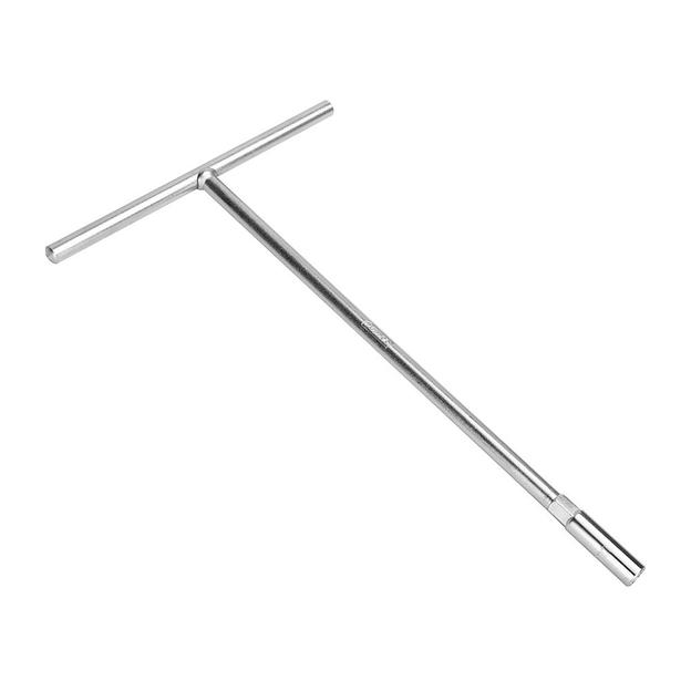 Ключи Deli Торцевой ключ с Т-образной ручкой Deli DL08 8мм (размер 285х183 мм) фото 2