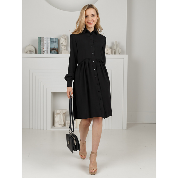 Платье с завышенной талией «WE ARE FAMILY» АРК006-2021-103 опт фото 1