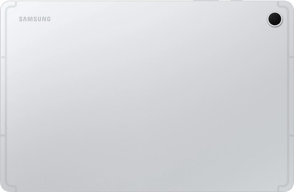 Планшет Samsung Galaxy Tab S10 Lite BSM-X400 1380 (2.4) 8C RAM6Gb ROM128Gb 10.9" TFT 2112x1320 Android 15 серебристый 8Mpix 5Mpix BT WiFi microSD 2Tb 10090mAh фото 5