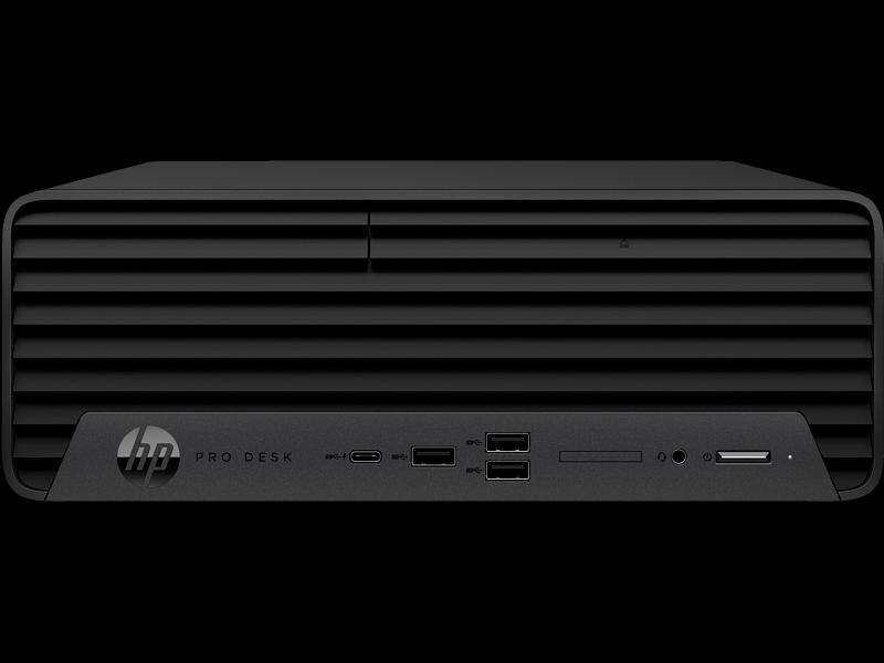 Персональный компьютер HP Pro 400 G9 R SFF Core i3-13100,8GB,512GB,eng usb kbd,mouse,DOS,1Wty (6U4U9EA) фото 1