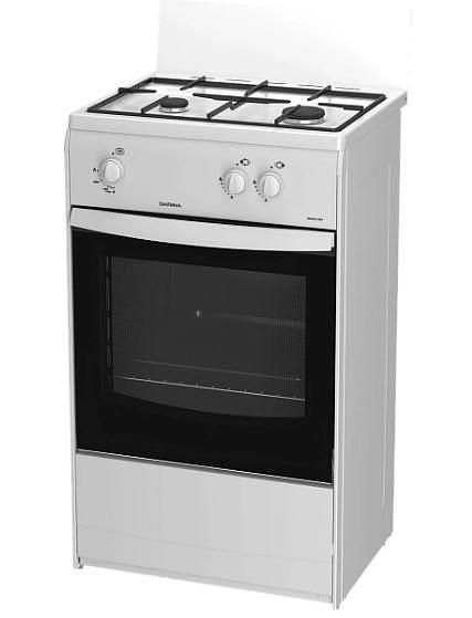 Газовая плита Darina 1AS GM521 001 W фото 2