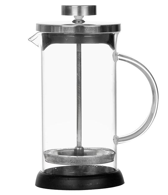 Френч-пресс  350 мл. для фруктово-ягодного чая Термостекло /1/ фото 1