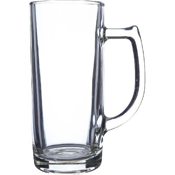 Кружка для пива 500 мл. d=80 мм. h=185 мм. Минден /12/420/ фото 1