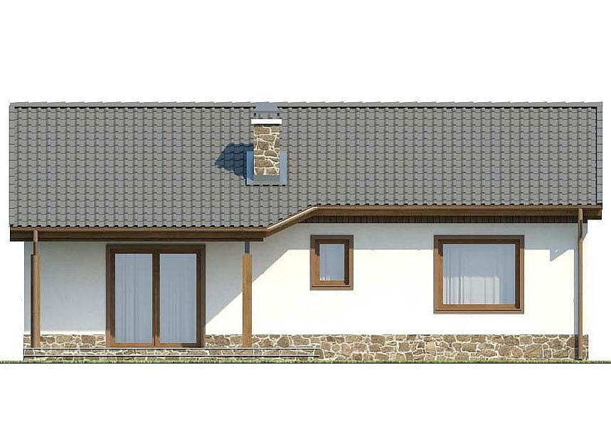 Проект дома «Гудзон» фото 5