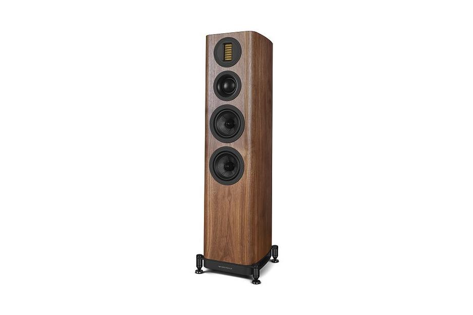 Напольная АС Wharfedale EVO 5.3 Цвет: Ореховый [WALNUT] фото 2