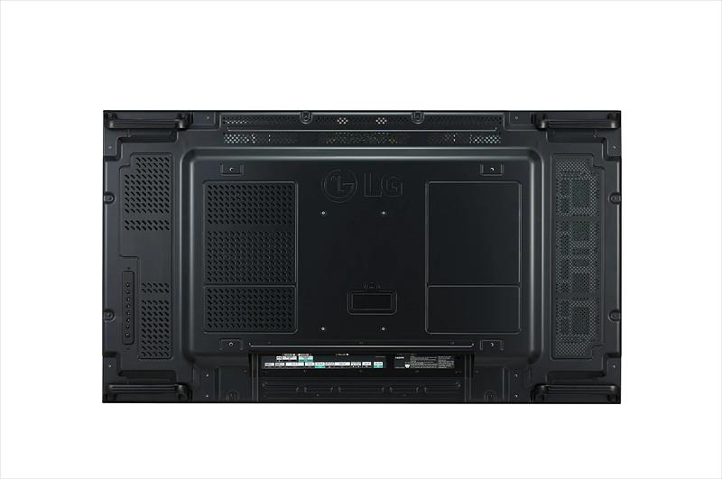 Модуль видеостены LG 55" Разрешение FHD; Режим работы 24/7; Яркость 700 кд/м2; Коэффициент матовости экрана 28%; ОС webOS 4.1; Автокалибровка баланса белого цвета; Толщина рамки 0.44 мм; Соответствие IP5X (55VSH7J-H.ARUC.) фото 3