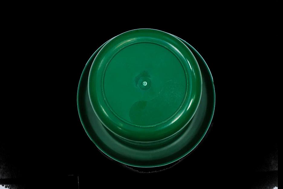 Поилка для птиц (8 л) зелёная ОПТ фото 4