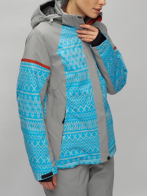 Костюм горнолыжный CHUNMAI 02272-1Gl фото 9