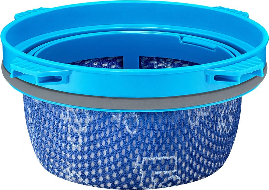 Пылесос ручной Samsung Jet VS15A6031R4/EV 410Вт фиолетовый/черный фото 9