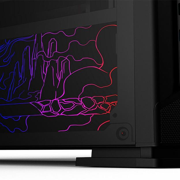 Корпус SOEYI AX1-B10 ATX фото 5