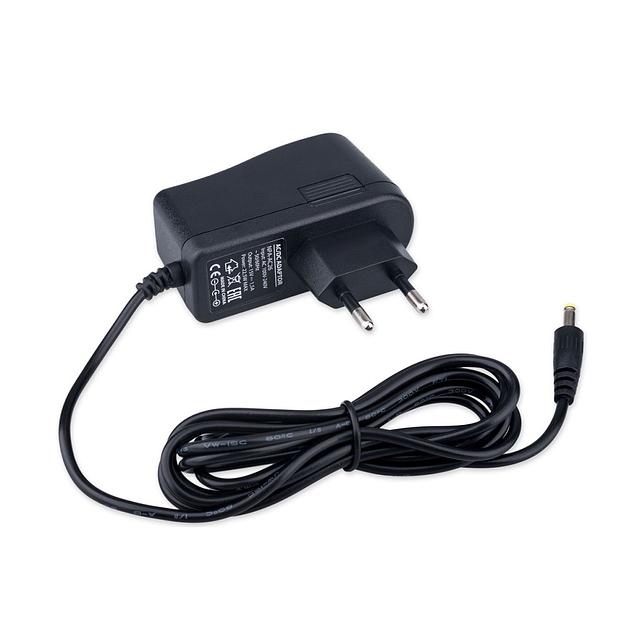 Gembird Блок питания 15В/1,5А, 22,5Вт, 1 штекер 4,0х1,7мм для Яндекс станции Мини, черный (NPA-AC26) фото 1