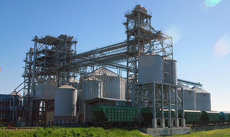 Ленточные нории для зерна фото 1