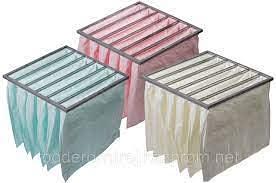 Фильтр карманный ФВК-35-300-3-G4/25 фото 2