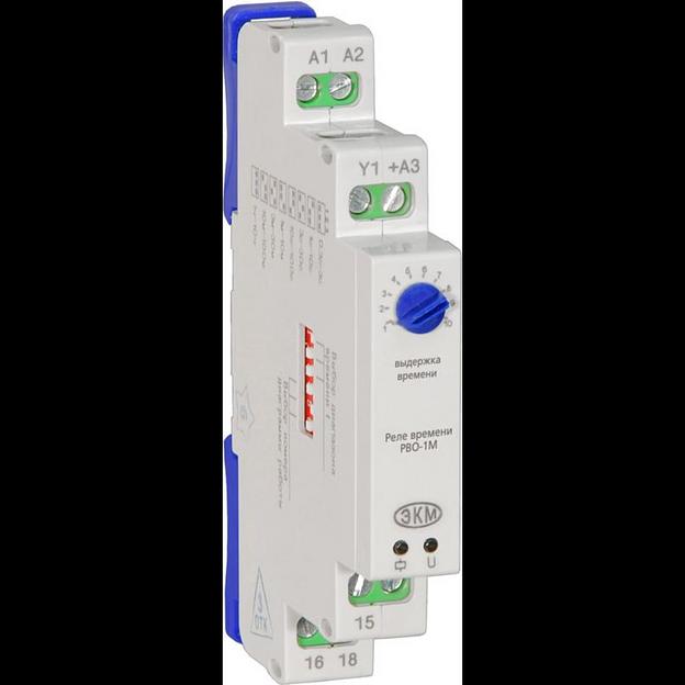 Реле времени РВО-1М ACDC24В/AC230В УХЛ4 Меандр A8302-16936885 фото 1
