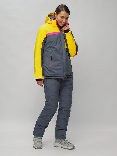 Костюм горнолыжный CHUNMAI 02282J фото 3